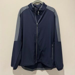 Callaway Zippered Jacket